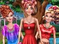 Spel Poppenmode -look online