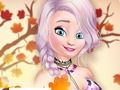 Spel Prinsessen BFF's herfstfeest  online