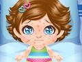 Spel Baby Lily Sick Day online