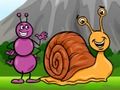 Spel Lof Schaduwwedstrijd - 4  online
