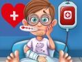 Spel Mijn droomziekenhuis  online