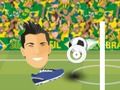 Spel Voetballegendes: hoofdvoetbal  online