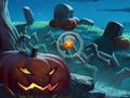 Spel Halloween verborgen pompoen  online