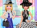 Spel Bestie's gestippelde mode online Spel Bestie's gestippelde mode online