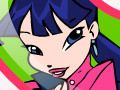 Spel Winx magische muziek  online