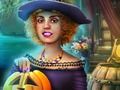 Spel Spookachtige maskerade  online