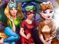 Spel BFF's Slaapfeestje Selfie  online