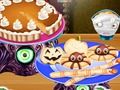 Spel Halloween-voedsel koken  online