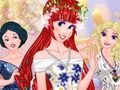 Spel Prinses perfecte bruiloft  online