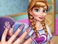 Spel Prinsessen: Nagelsalon  online
