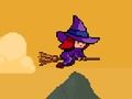 Spel Flappy Witch online
