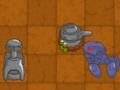 Spel Martians vs Robots online