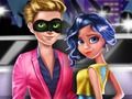Spel Super paar glamourfeestje online