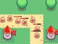 Spel Slime Rush TD online