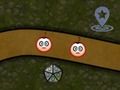 Spel Emoji-verdediging  online