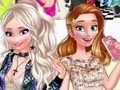 Spel Prinsessenstijl: videoblog ter voorbereiding op het feest  online