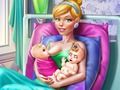 Spel Cinderella Twins Geboorte online Spel Cinderella Twins Geboorte online
