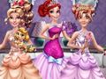Spel Prinsessen thuiskomstfeest  online
