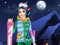 Spel Princess Winter Skiën online Spel Princess Winter Skiën online