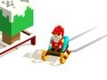 Spel Kersthelling online