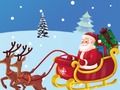 Spel Kersttreinen  online