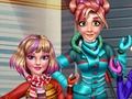 Spel Prinses Wintervakantie  online