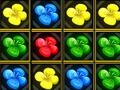 Spel Bloemen blokkeert instorting online