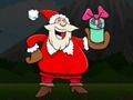Spel Santa Shadow Match online