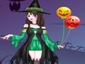Spel Perfect Halloween-meisje  online