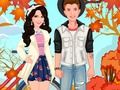 Spel Justin en Selena Back Together  online