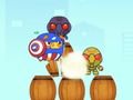 Spel Mango Piggy Piggy Hero online