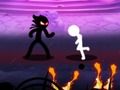 Spel Stickman Punch online
