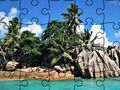 Spel Legpuzzel Seychellen  online