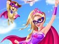 Spel Super Ellie die de stad redt  online