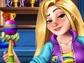 Spel Prinses Kendama-strijd  online