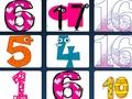 Spel Getallen geheugentijd online