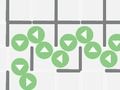 Spel Sluit het puzzelkleurenspel af  online