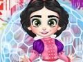 Spel Vanellope Princess Makeover online