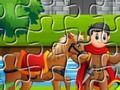 Spel Prins en prinses  online