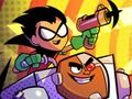 Spel Teen Titans Go Rescue of Titans online