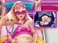Spel Superhero zwangere noodsituatie online