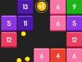 Spel Ballen versus vierkanten  online