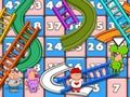 Spel Snake en ladders multiplayer online