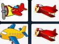 Spel Airplane Memory Challenge online