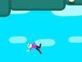 Spel Stickman-touw  online