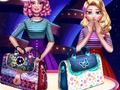 Spel Bagontwerp Fashion Week online