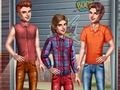 Spel Jongensmode Outfits  online