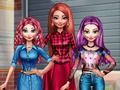 Spel Mode meisje nieuwe jurk  online