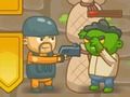 Spel Zombie-bescherming  online