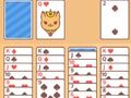 Spel Leuke Kitten Solitaire  online